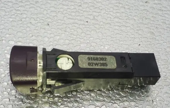 Hazard light switch