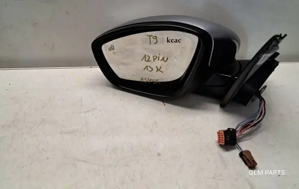 Peugeot 308 Front door electric wing mirror