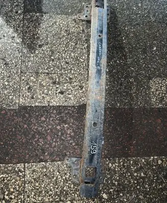 Front bumper cross member