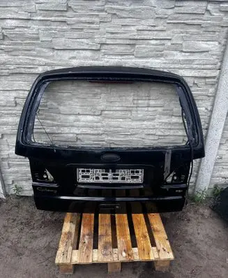 Ford Galaxy Tailgate/trunk/boot lid