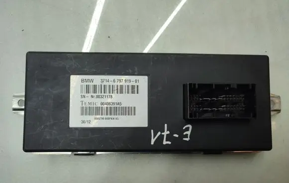 BMW X5 E70 Other control units/modules 6797919