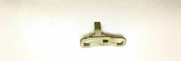 Volvo S90, V90 Rear door lower hinge 