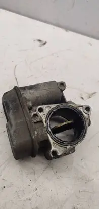 Throttle valve