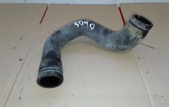 Citroen Nemo Intercooler hose/pipe NOCODE