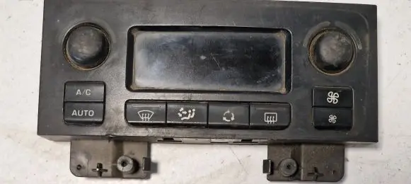 Peugeot 307 Climate control unit 281160303 9616627977 14061006