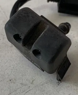 BMW 3 E46 Windshield washer spray nozzle 8374366 61668374366