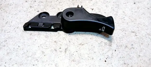 BMW 3 F30 F35 F31 Engine bonnet (hood) release handle 7221913 17365810 PA66GF30
