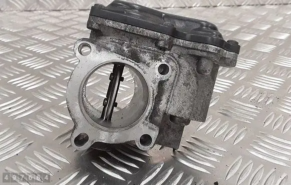 Renault Laguna III Throttle valve 8200987453b h8200727648
