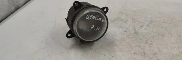 Citroen Berlingo Front fog light 9652548480 89204702 07201307
