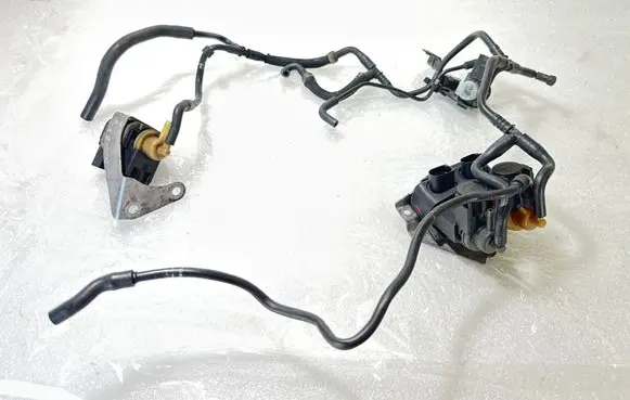 Audi A6 S6 C7 4G Turbo solenoid valve 059906609C 059906609 059906627