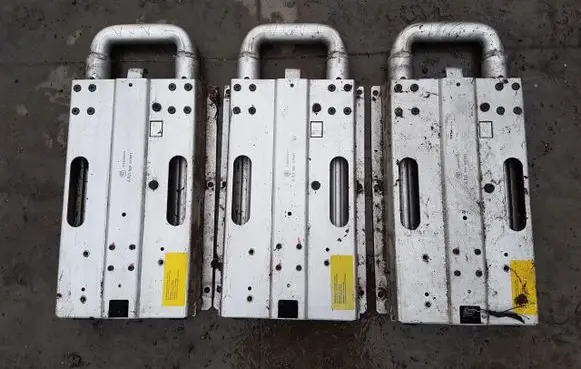 BMW 3 E36 Rear seat headrest 8156366