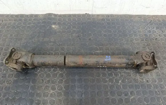 Nissan Xterra Front prop shaft 