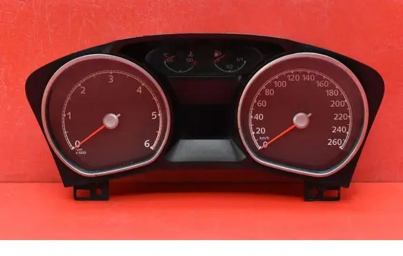 Ford Mondeo MK IV Speedometer (instrument cluster) 6M2T10849LK