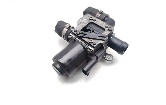 BMW 5 F10 F11 Coolant heater control valve 8572513 1147412219 1153857251301