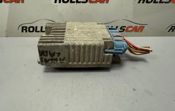 Mercedes-Benz A W168 Coolant fan relay 0235456832