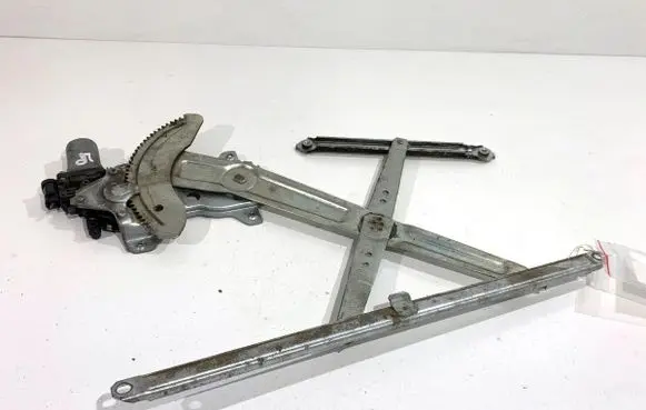 Fiat Sedici Front door window regulator with motor