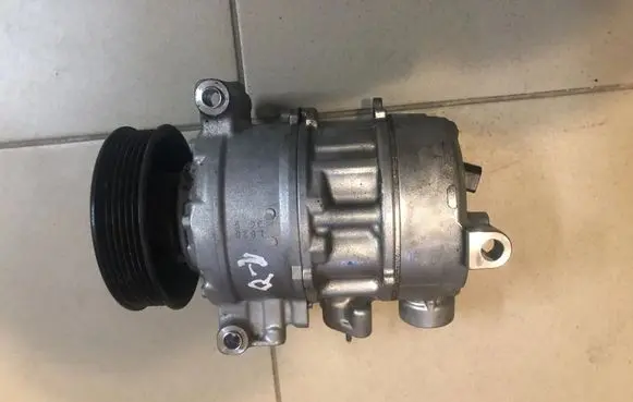 Audi Q2 - Air conditioning (A/C) compressor (pump) 5Q0816803H