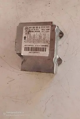 Audi A6 S6 C6 4F Airbag control unit/module 4F0959655B 4F0910655E 09H30S0280