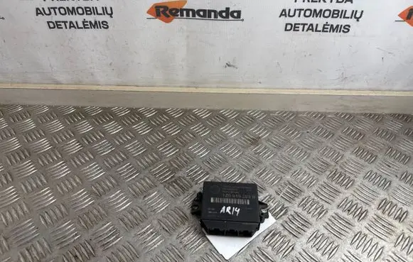 Skoda Octavia Mk2 (1Z) Parking PDC control unit/module 1Z0919283