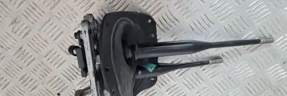 Ford Ranger Gear lever shifter trim leather/knob