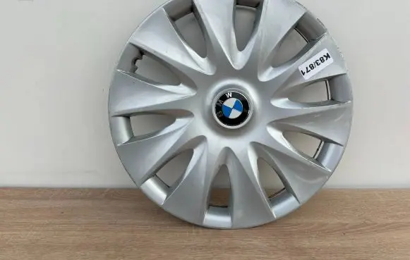 BMW 3 F30 F35 F31 R16 wheel hub/cap/trim 6791806