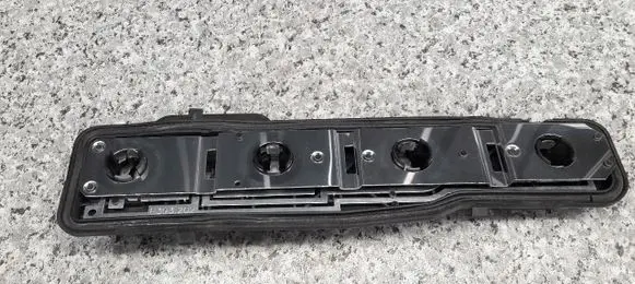 Opel Astra G Tail light bulb cover holder