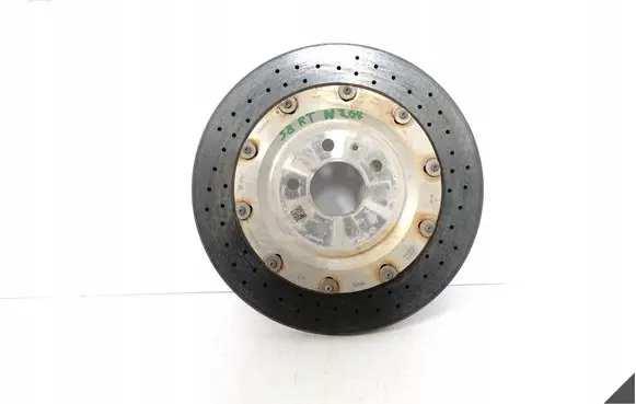 Audi A8 S8 D4 4H Rear brake disc 4H0615602K