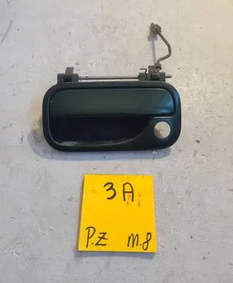 Opel Vectra B Front door interior handle 2389829