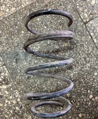 Hyundai i30 Front coil spring
