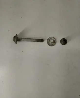 Audi A8 S8 D3 4E Rear suspension camber bolt WH1001556