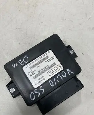 Volvo V70 Hand brake control module 6G912598CA 31264471 A2C53296349