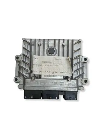 Citroen C4 I Engine control unit/module C41005 203900586 9644692380