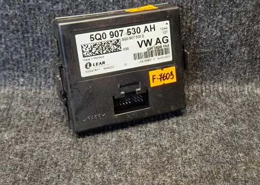 Skoda Octavia Mk3 (5E) Other control units/modules 5Q0907530AH 5Q0907530E