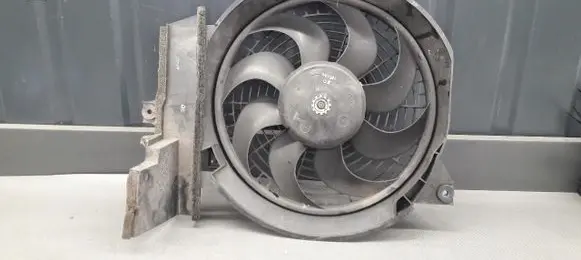 Hyundai Santa Fe Radiator set 