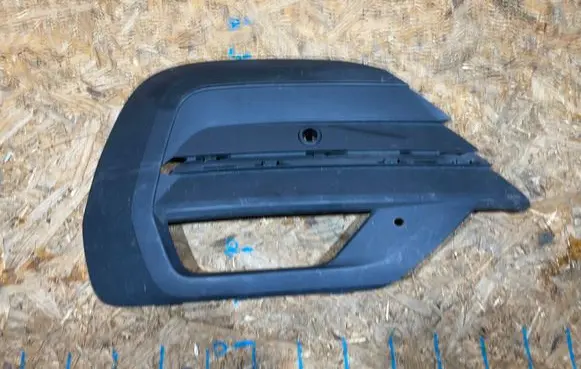 Volkswagen Transporter - Caravelle T6 Front bumper lower grill 7LA807490 S2511B243-I