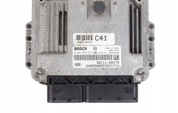 KIA Soul Engine control unit/module 391112A174
