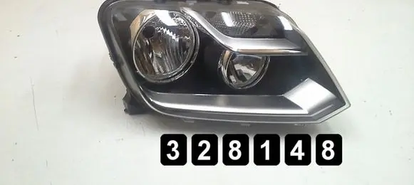 Volkswagen Amarok Headlight/headlamp 2H1941016AA