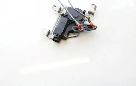 Central locking motor