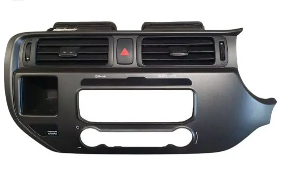 Radio/GPS head unit trim