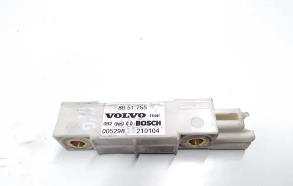 Volvo XC90 Airbag deployment crash/impact sensor 8651755 0052982104