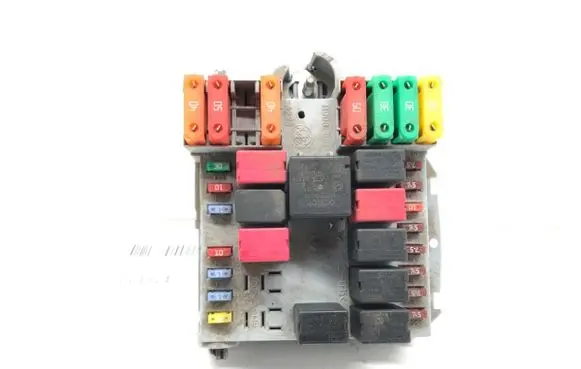 Fuse box set