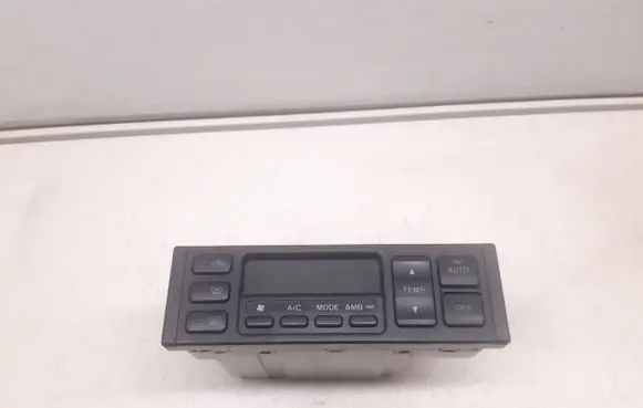 Mazda 626 Climate control unit K1970GE6B 8K0904