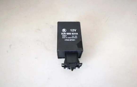 Skoda Fabia Mk2 (5J) Other relay 5j0959631a