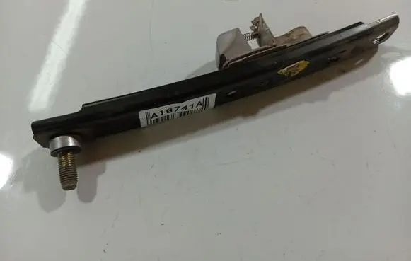 Nissan Almera Tino Seat belt adjustment rail 