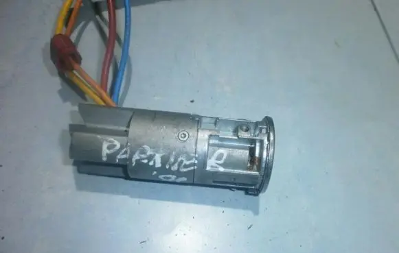 Peugeot Partner Ignition lock contact 