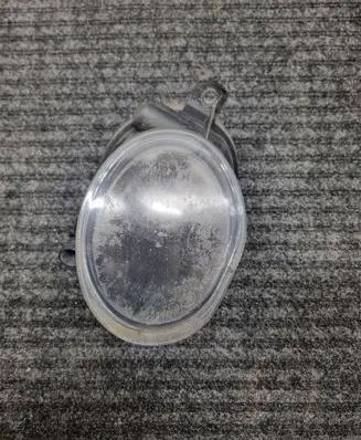 Front fog light
