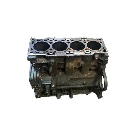 Hyundai Tucson JM Engine block D4EA