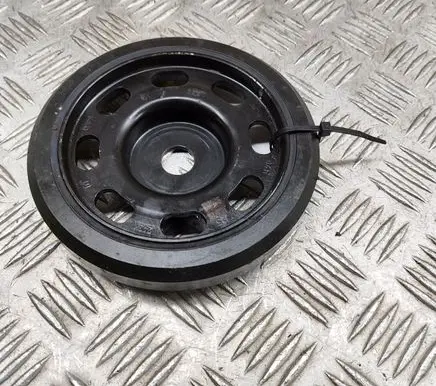 Skoda Superb B8 (3V) Crankshaft pulley 04E105243K