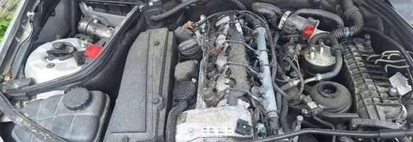 Mercedes-Benz C W203 Engine OM646963