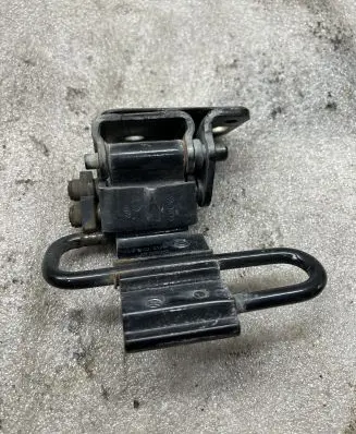 Audi A6 S6 C6 4F Rear door upper hinge